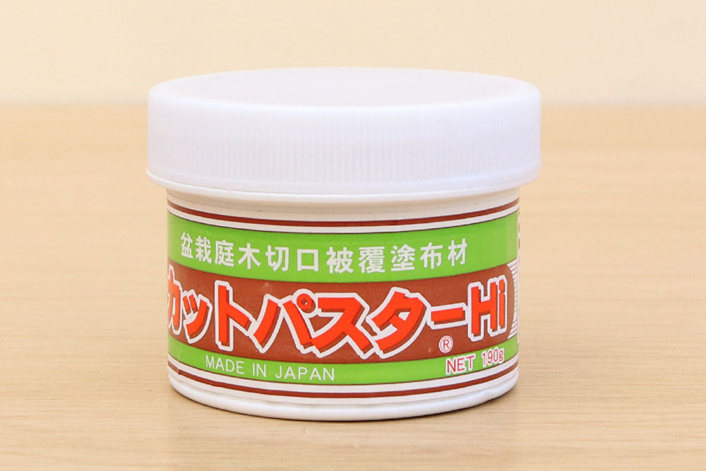 O3) Bonsai Cut Paste\Wound Sealant (Grey) – Derbyshire Bonsai