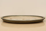 (C3) Walsall Studio Ceramics 19" Shallow Oval