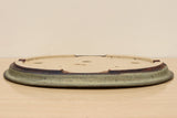 (C3) Walsall Studio Ceramics 19" Shallow Oval