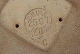 (D2) China Mist 15" Oval