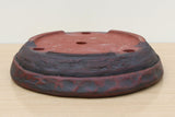 (C2) Walsall Studio Ceramics 13" Round Nanban