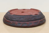 (C2) Walsall Studio Ceramics 13" Round Nanban