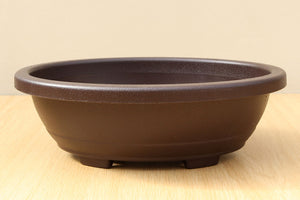 (E) Oval Plastic Training Pot Set - 10"