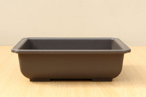 (B) Rectangular Plastic Training Pot Set - 8"