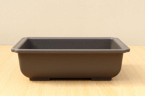 (B) Rectangular Plastic Training Pot Set - 8