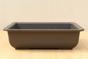 (C) Rectangular Plastic Training Pot Set - 10"