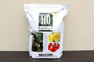 (B) Biogold Organic Bonsai Fertiliser (5Kg)