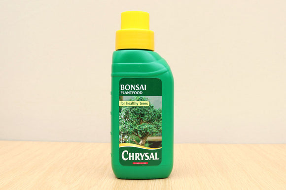 (F) Chrysal Bonsai Liquid Fertiliser (250ml)
